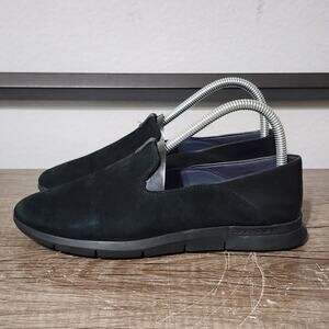 Cole Haan Grand Horizon Women's Slip-On Loafers Shoes Size 6.5 Black